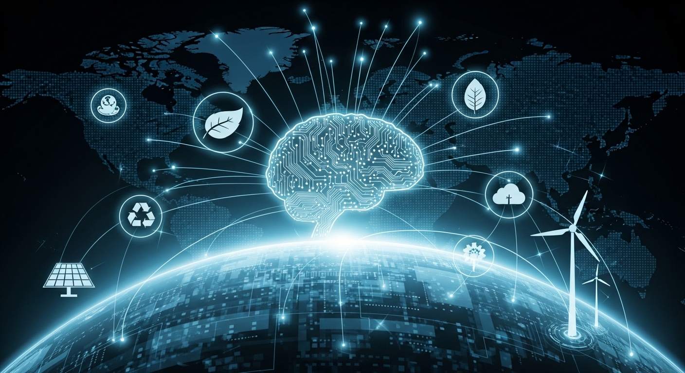 Teknologi AI untuk Iklim: Inovasi Digital dalam Menangani Krisis Lingkungan